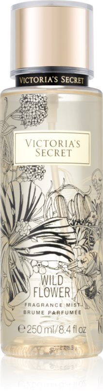 Victoria's Secret Wild Flower tělový sprej pro ženy 250 ml