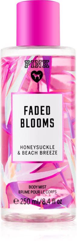 Victoria's Secret PINK Faded Blooms spray pentru corp pentru femei 250 ml