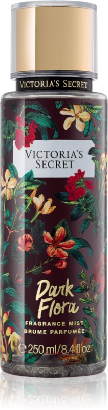 Victoria's Secret Dark Flora spray pentru corp pentru femei 250 ml