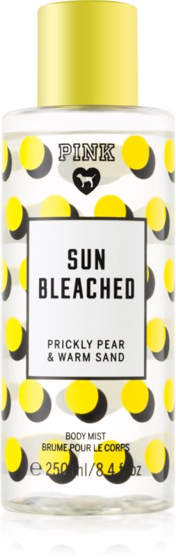 Victoria's Secret PINK Sun Bleached tělový sprej pro ženy 250 ml