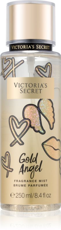 Victoria's Secret Angel Gold spray corporal para mujer 250 ml