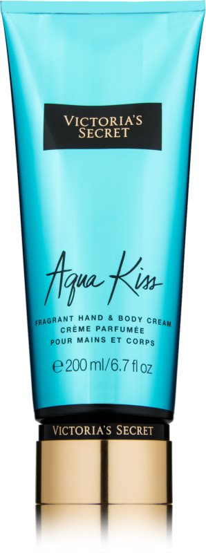 Victoria's Secret Aqua Kiss testkrém nőknek 200 ml