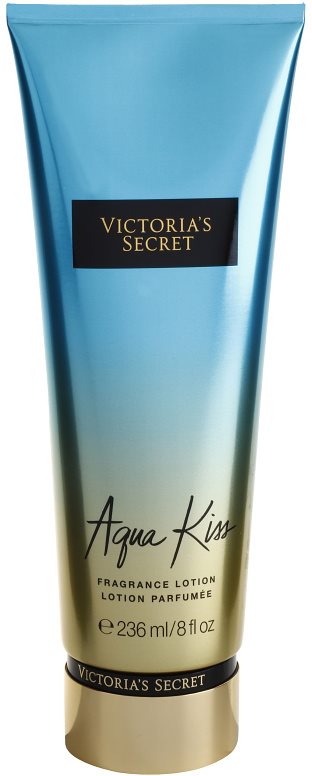 Victoria's Secret Fantasies Aqua Kiss Körperlotion für Damen 236 ml