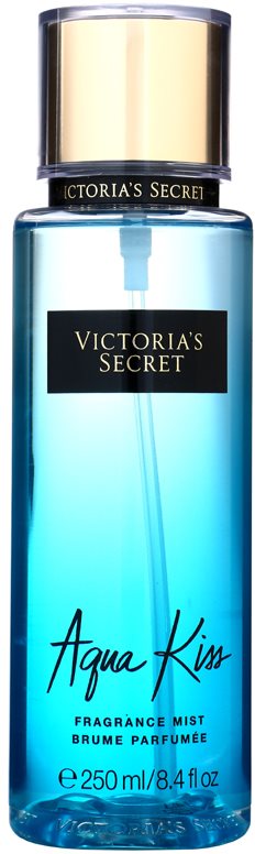 Victoria's Secret Aqua Kiss spray corporal para mujer 250 ml