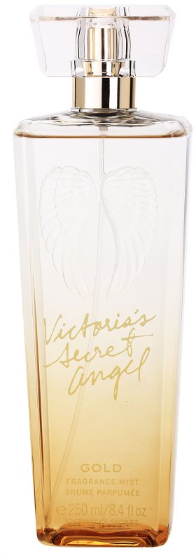 Victoria's Secret Angel Gold spray de corpo para mulheres 250 ml