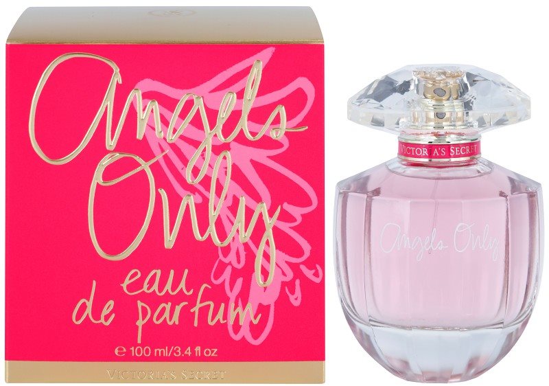 Victoria's Secret Angels Only woda perfumowana dla kobiet 100 ml