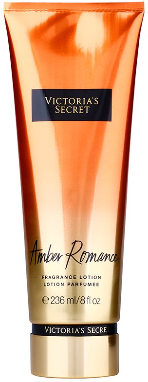 Victoria's Secret Fantasies Amber Romance testápoló tej nőknek 236 ml