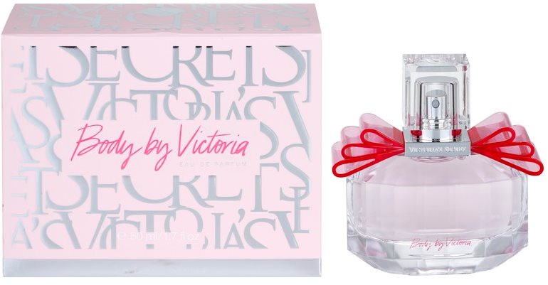 Victoria's Secret Body By Victoria (2014) Eau de Parfum für Damen 50 ml