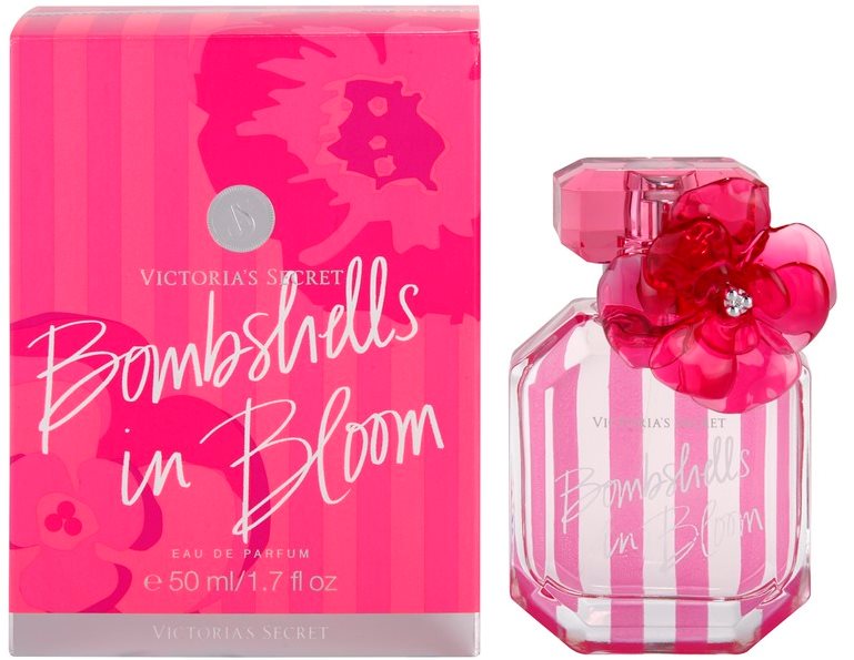 Victoria's Secret Bombshells In Bloom, Eau De Parfum pentru femei 50 ml