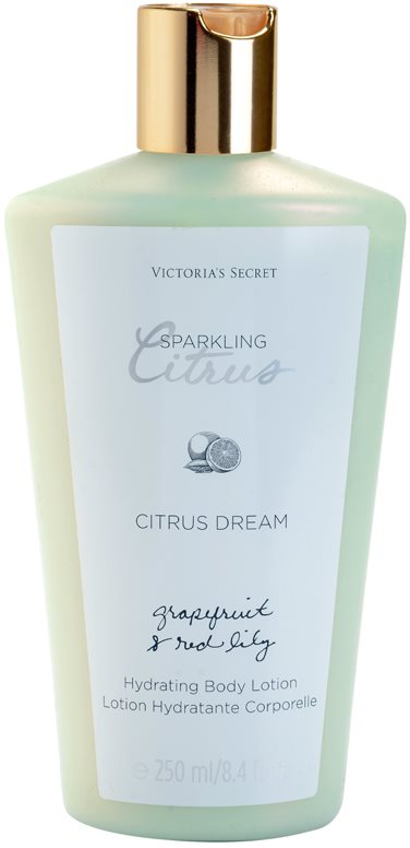 Victoria's Secret Citrus Dream Body Lotion for Women 250 ml