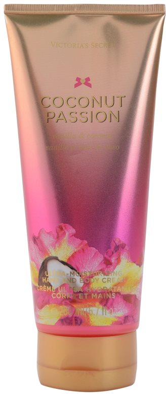 Victoria's Secret Coconut Passion Körpercreme für Damen 200 ml