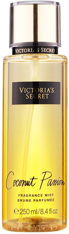 Victoria's Secret Coconut Passion spray pentru corp pentru femei 250 ml