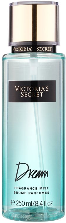 Victoria's Secret Fantasies Dream testápoló spray nőknek 250 ml