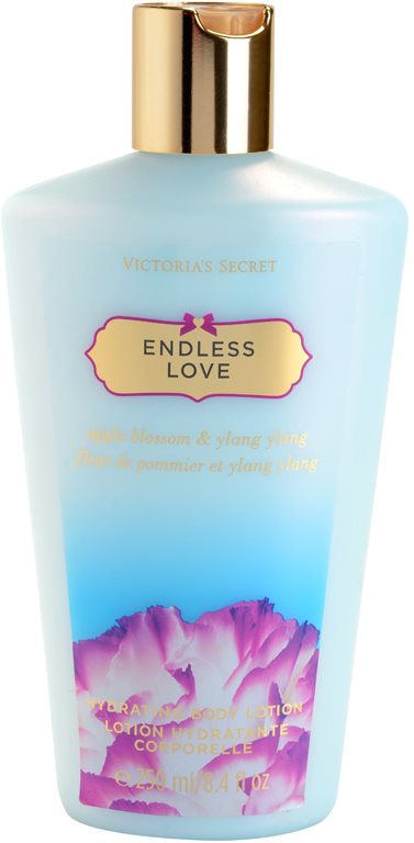Victoria's Secret Endless Love lapte de corp pentru femei 250 ml