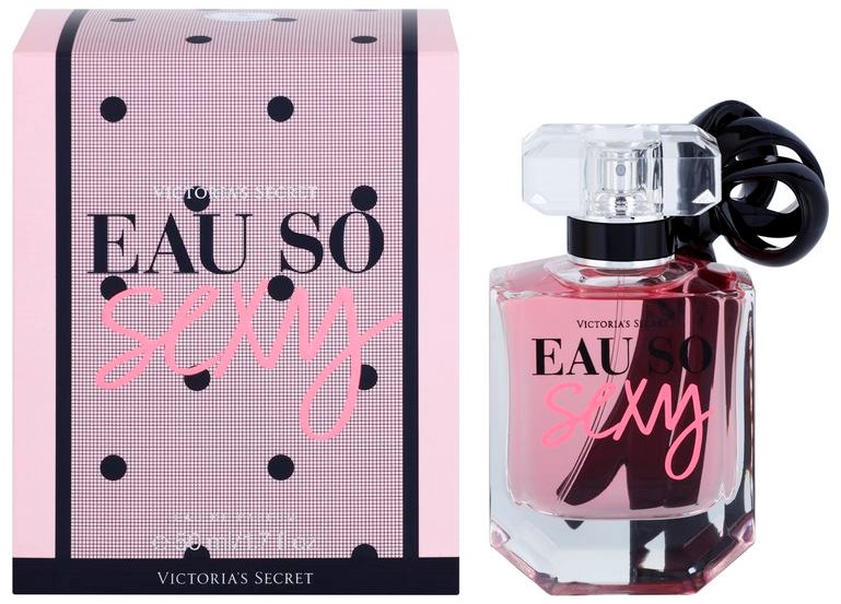 Victoria's Secret Eau So Sexy Eau de Parfum für Damen 50 ml