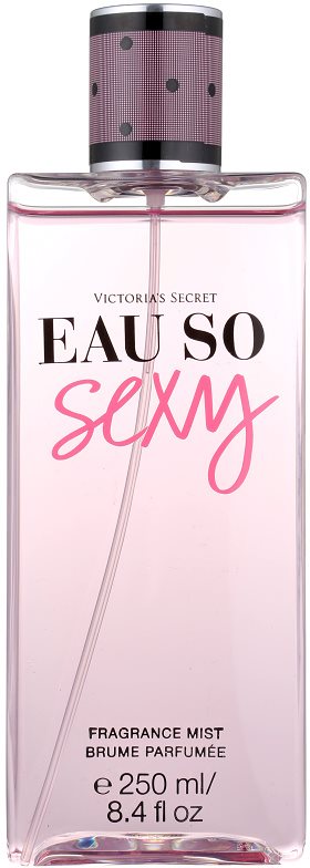 Victoria's Secret Eau So Sexy spray pentru corp pentru femei 250 ml