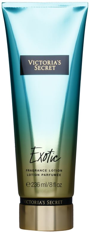 Victoria's Secret Exotic tělové mléko pro ženy 236 ml