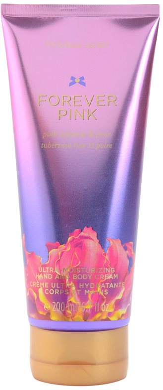 Victoria's Secret Forever Pink testkrém nőknek 200 ml