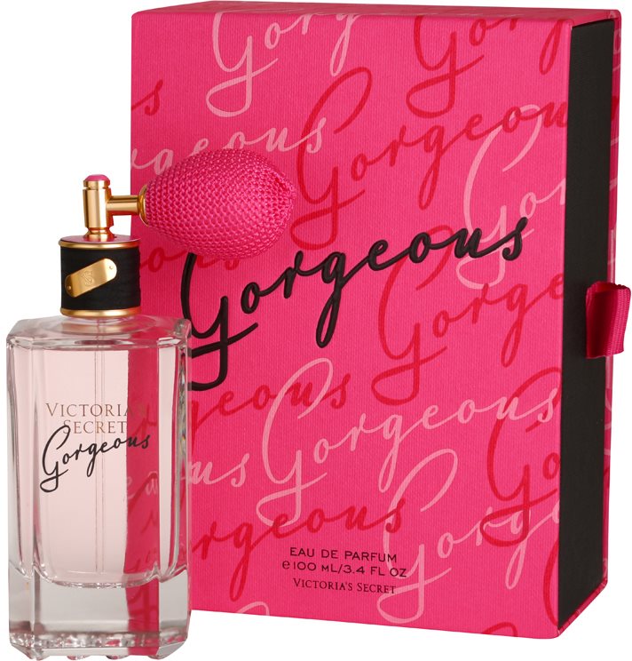 Victoria's Secret Gorgeous eau de parfum nőknek 100 ml