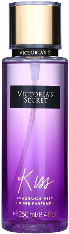 Victoria's Secret Fantasies Kiss spray corpo per donna 250 ml