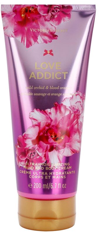 Victoria's Secret Love Addict крем для тіла для жінок 200 мл