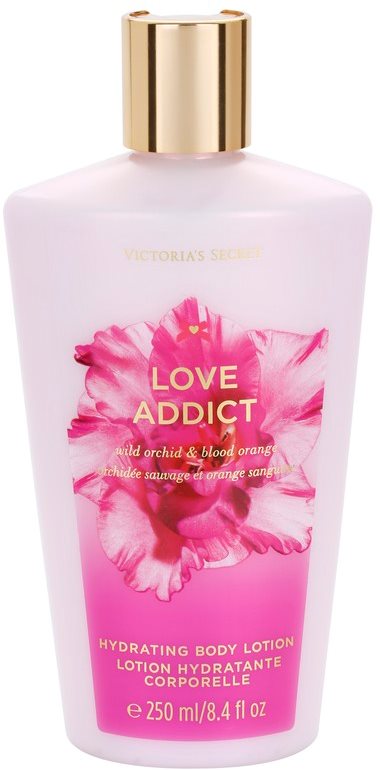 Victoria's Secret Love Addict Körperlotion für Damen 250 ml