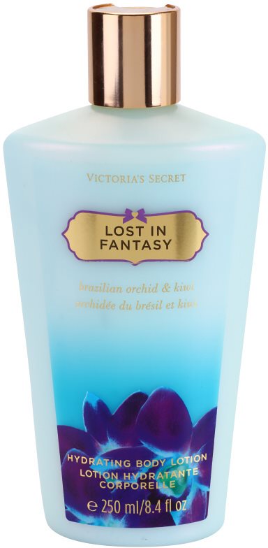Victoria's Secret Lost In Fantasy lapte de corp pentru femei 250 ml