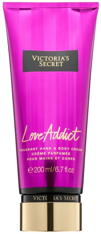 Victoria's Secret Love Addict crema de corp pentru femei 200 ml