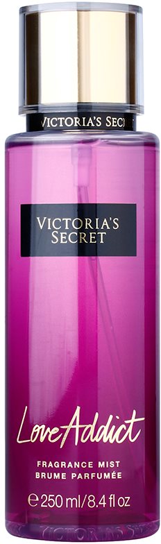 Victoria's Secret Love Addict spray pentru corp pentru femei 250 ml