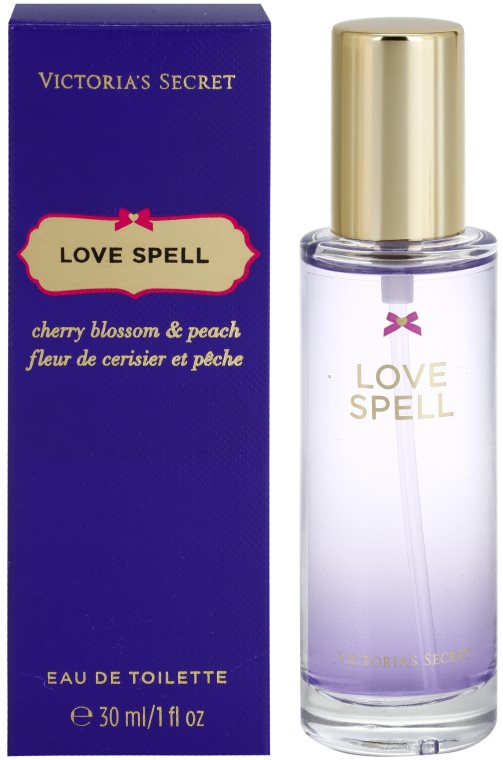 Victoria's Secret Love Spell woda toaletowa dla kobiet 30 ml