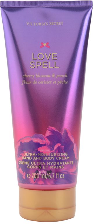 Victoria's Secret Love Spell Cherry Blossom & Peach crema de corp pentru femei 200 ml