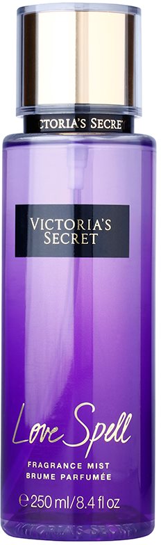 Victoria's Secret Love Spell spray pentru corp pentru femei 250 ml