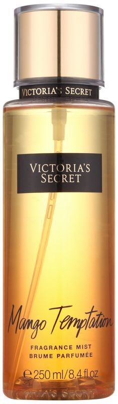 Victoria's Secret Mango Temptation spray pentru corp pentru femei 250 ml