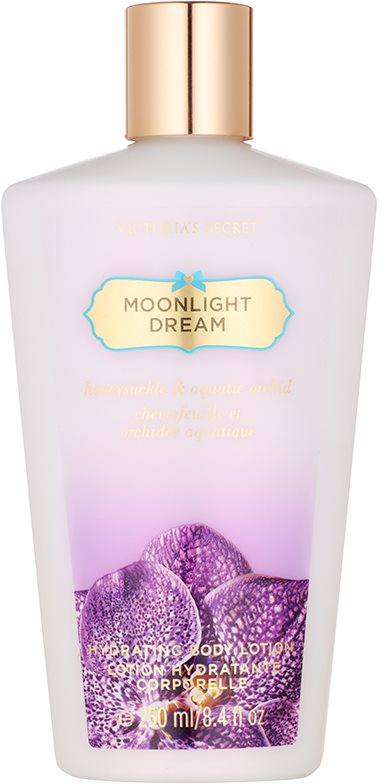 Victoria's Secret Moonlight Dream leche corporal para mujer 250 ml