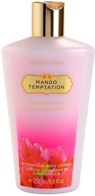 Victoria's Secret Mango Temptation Mango Nectar & Hibiscus Körperlotion Damen 250 ml