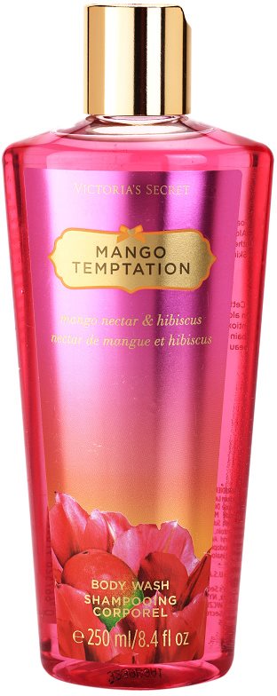 Victoria's Secret Mango Temptation Mango Nectar & Hibiscus tusfürdő nőknek 250 ml
