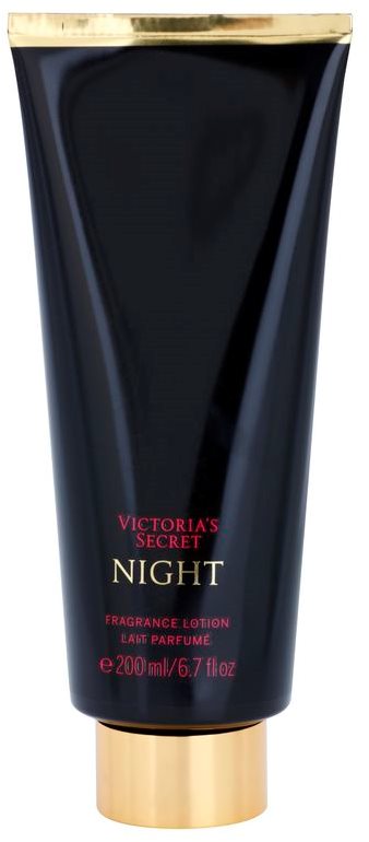 Victoria's Secret Night telové mlieko pre ženy 200 ml
