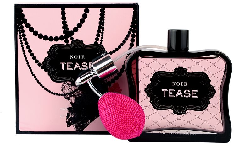 Victoria's Secret Noir Tease Eau de Parfum voor Vrouwen 100 ml
