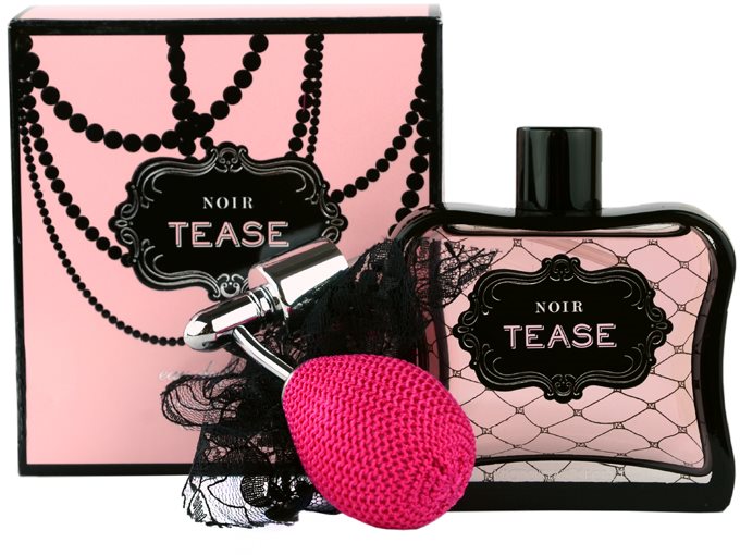 Victoria's Secret Noir Tease Eau de Parfum for Women 50 ml
