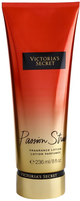 Victoria's Secret Passion Struck telové mlieko pre ženy 236 ml