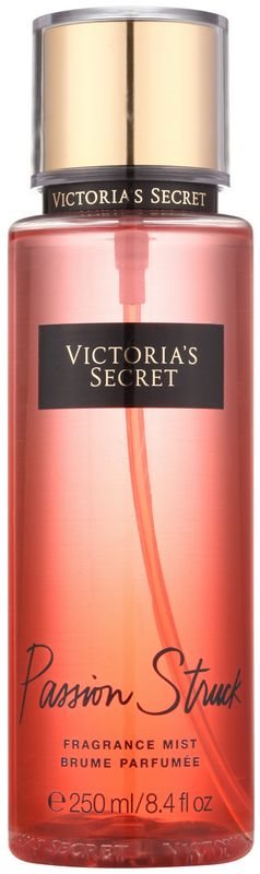 Victoria's Secret Passion Struck spray pentru corp pentru femei 250 ml