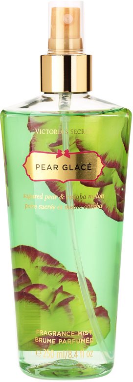 Victoria's Secret Pear Glacé Bodyspray voor Vrouwen 250 ml