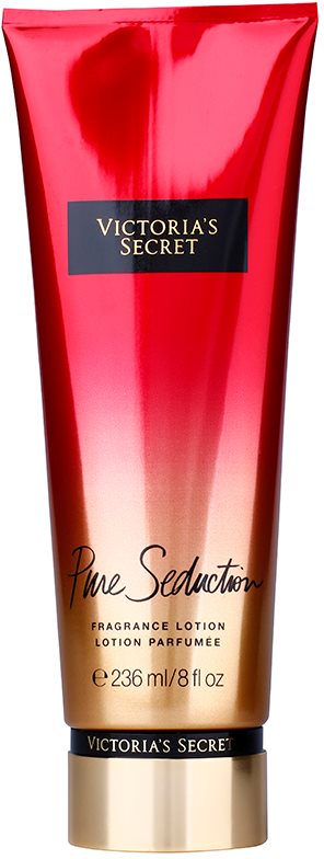 Victoria's Secret Pure Seduction leite corporal para mulheres 236 ml