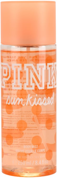 Victoria's Secret Pink Sun Kissed spray corporel pour femme 250 ml