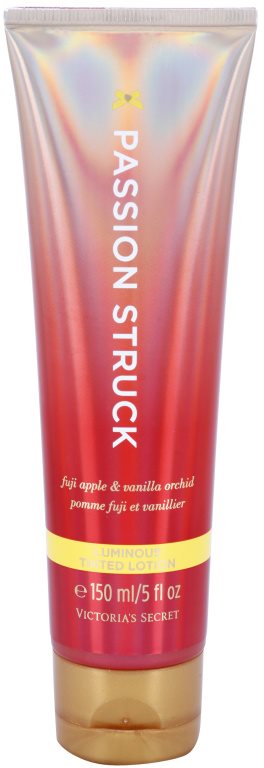 Victoria's Secret Passion Struck Fuji Apple & Vanilla Orchid testápoló tej nőknek 150 ml