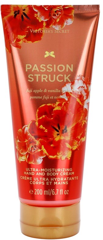 Victoria's Secret Passion Struck Fuji Apple & Vanilla Orchid creme corporal para mulheres 200 ml