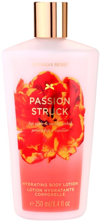 Victoria's Secret Passion Struck Fuji Apple & Vanilla Orchid молочко для тіла для жінок 250 мл