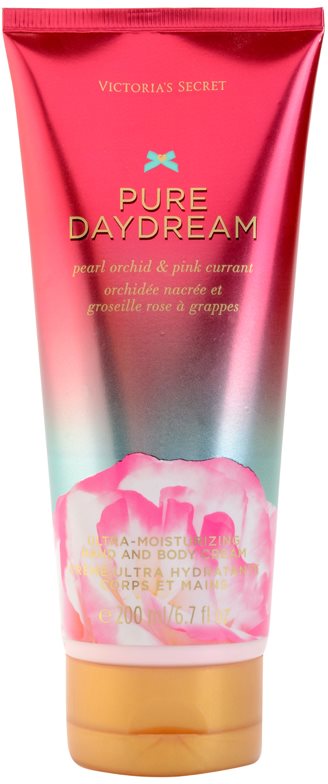 Victoria's Secret Pure Daydream tělový krém pro ženy 200 ml