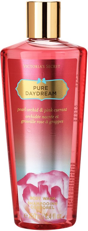 Victoria's Secret Pure Daydream żel pod prysznic dla kobiet 250 ml