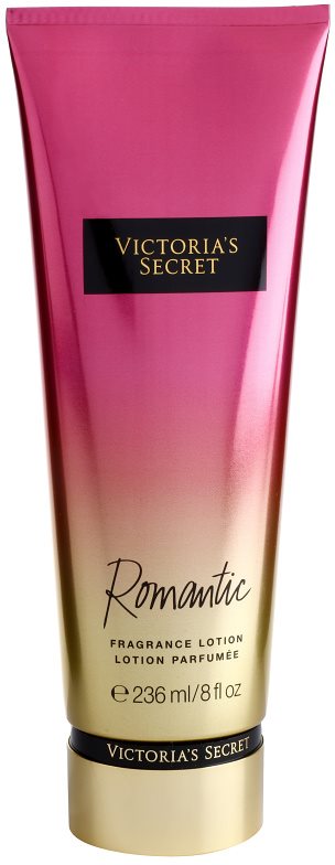 Victoria's Secret Romantic testápoló tej nőknek 236 ml